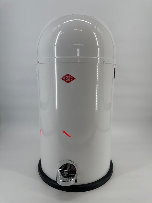 WESCO Kickmaster Prullenbak 33 Liter — nieuw