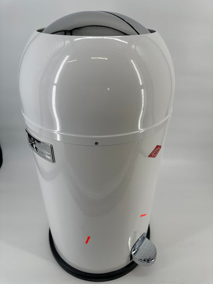 WESCO Kickmaster Prullenbak 33 Liter — nieuw