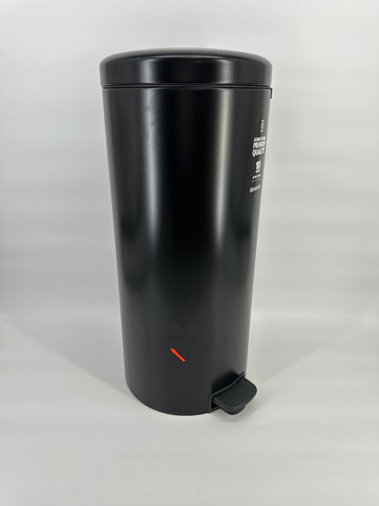 Brabantia NewIcon Prullenbak 30 liter — nieuw