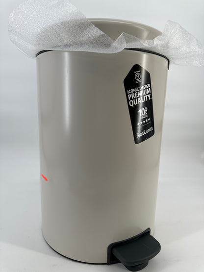 Brabantia NewIcon Prullenbak 20 liter — nieuw