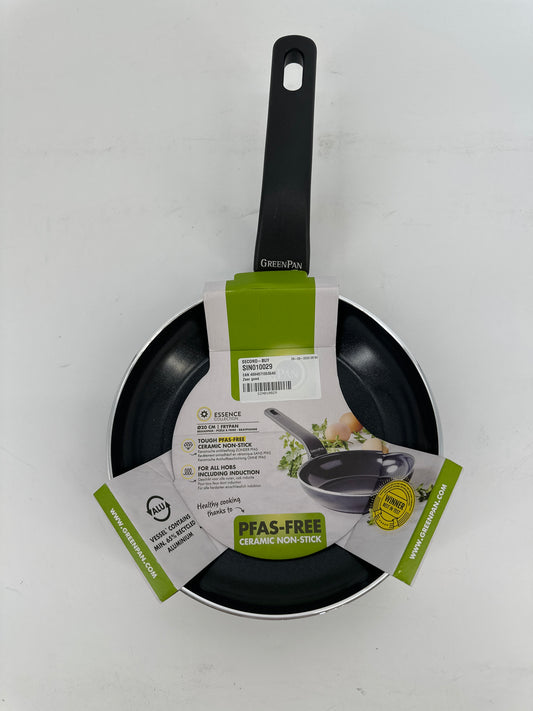 Greenpan Essence Koekenpan Ø 20cm — zo goed als nieuw