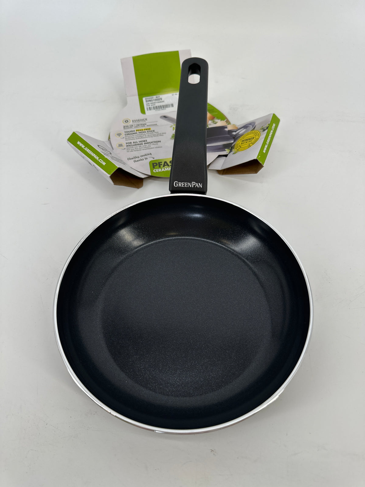 Greenpan Essence Koekenpan Ø 20cm — zo goed als nieuw