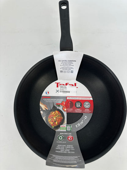 Tefal XL Force Wokpan Ø 28 cm — nieuw