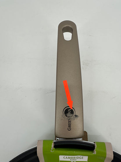 GreenPan Cambridge Koekenpan 24cm — nieuw