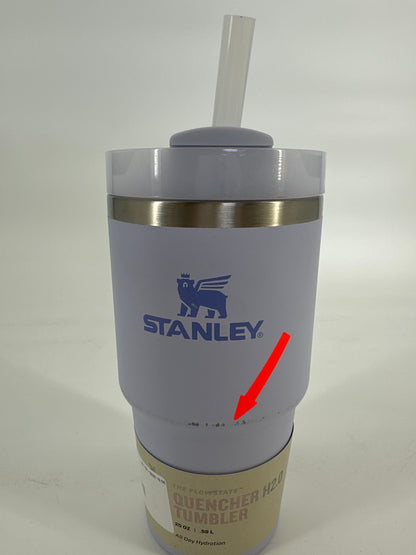 Quencher H2.O FlowState Tumbler 0,6L — nieuw