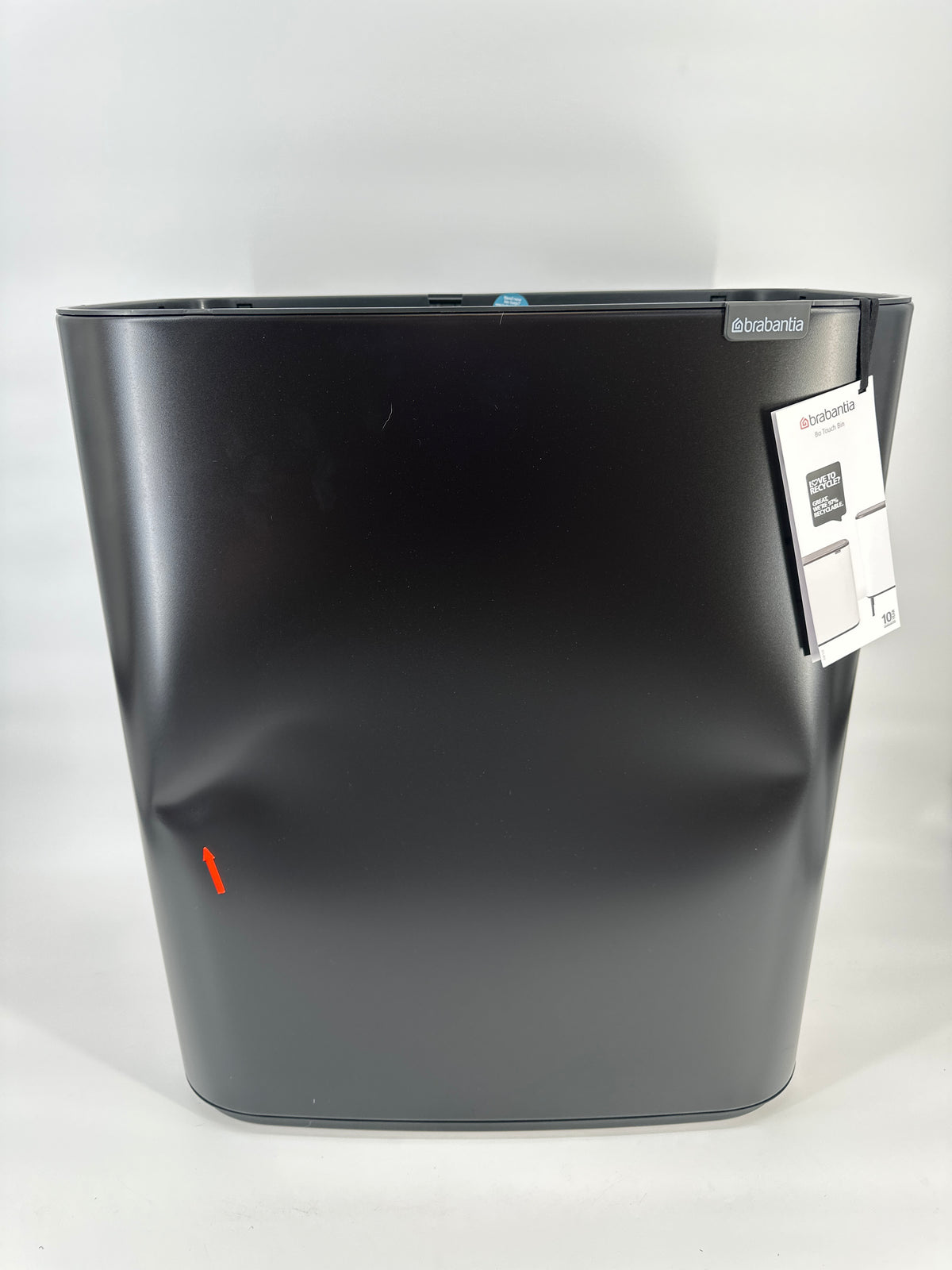 Brabantia Bo Touch Bin Hi Prullenbak — nieuw
