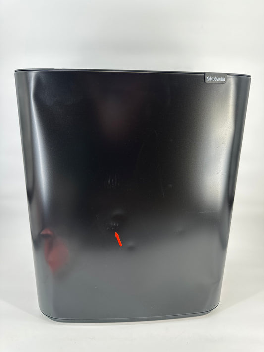 Brabantia Bo Touch Bin Prullenbak - 2 x 30 liter — nieuw