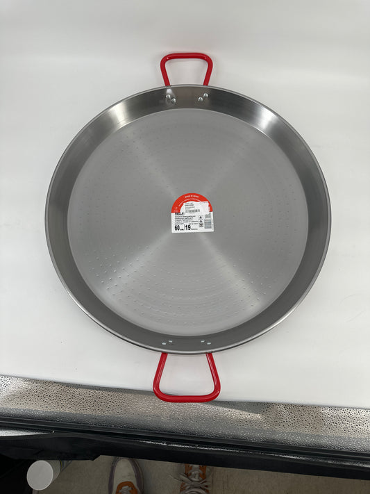 Garcima Paella Pan 60 cm — zo goed als nieuw