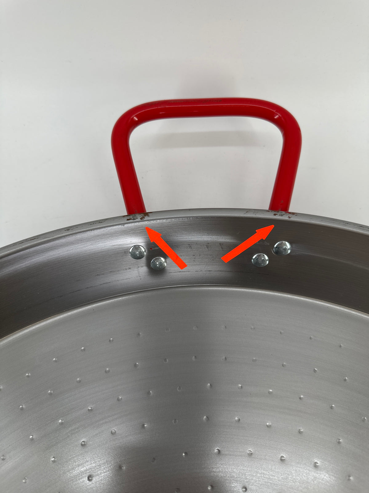 Garcima Paella Pan 60 cm — zo goed als nieuw
