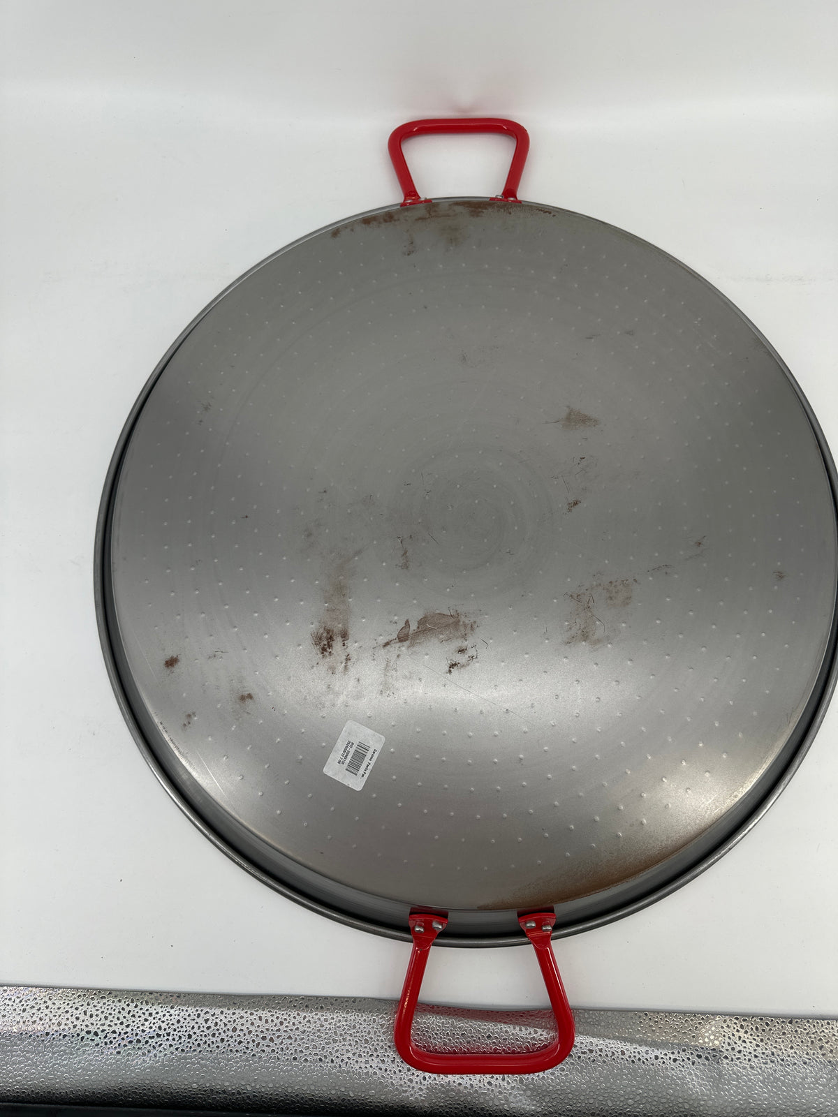 Garcima Paella Pan 60 cm — zo goed als nieuw