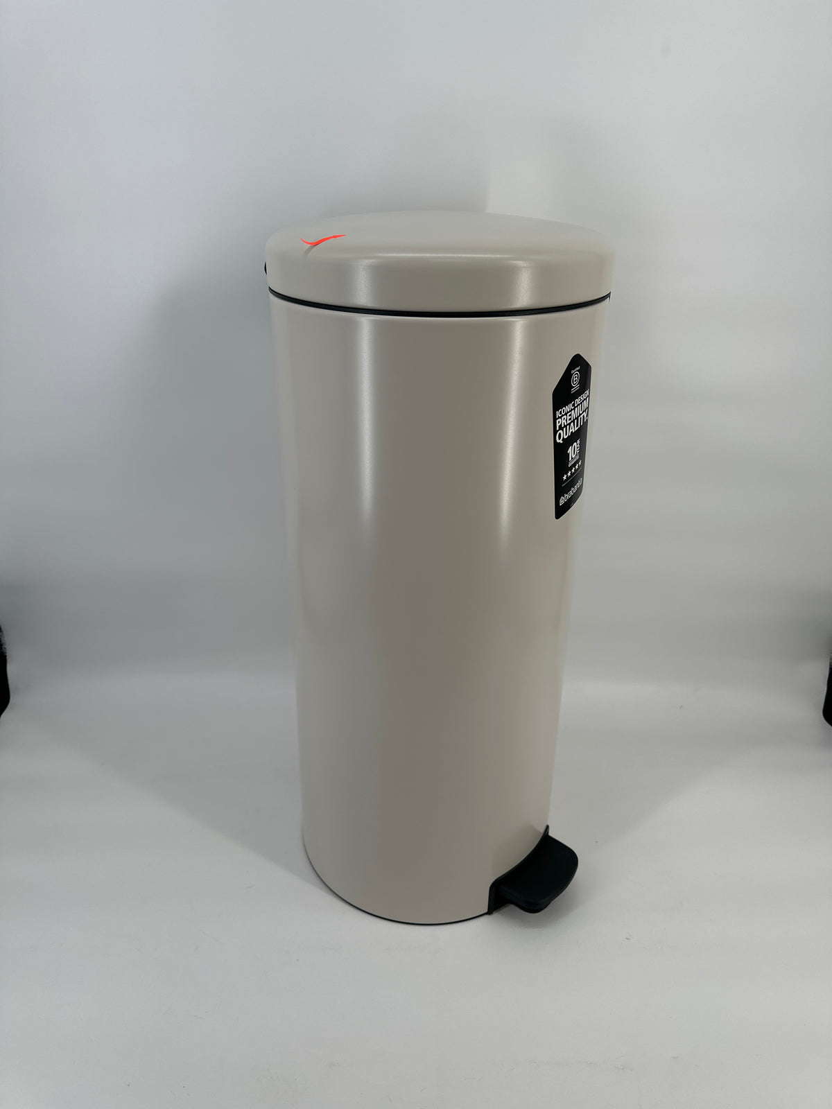 Brabantia NewIcon Prullenbak 30 liter — nieuw