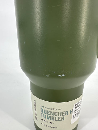 Quencher® H2.O FlowState Tumbler 1,18L — zo goed als nieuw