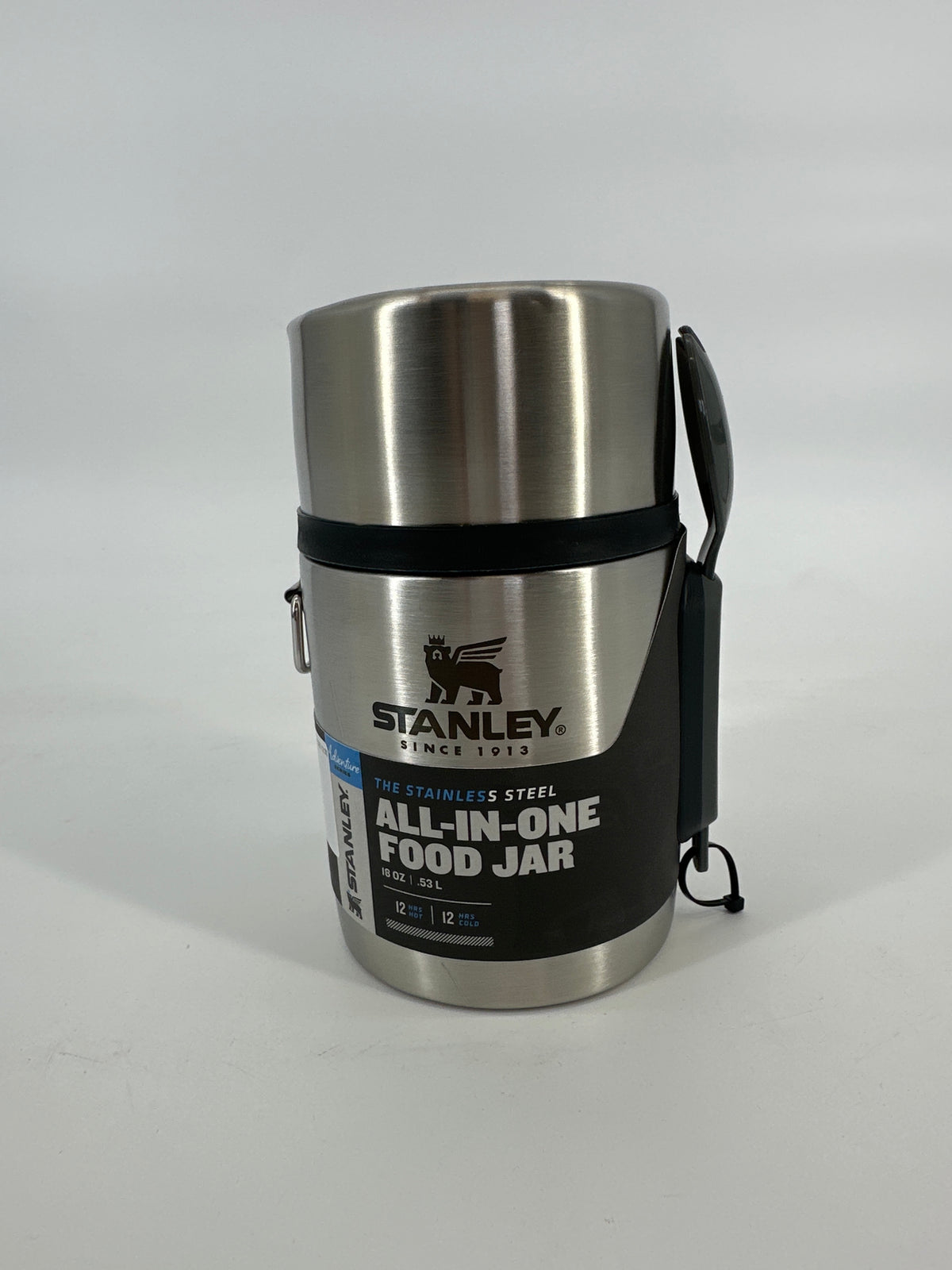 Stanley Adventure Voedselcontainer 0.53L — zo goed als nieuw