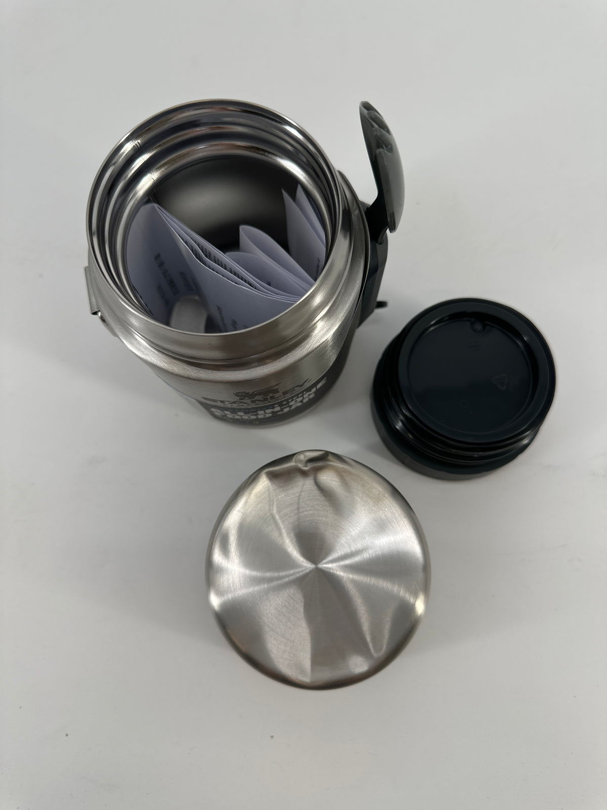 Stanley Adventure Voedselcontainer 0.53L — zo goed als nieuw