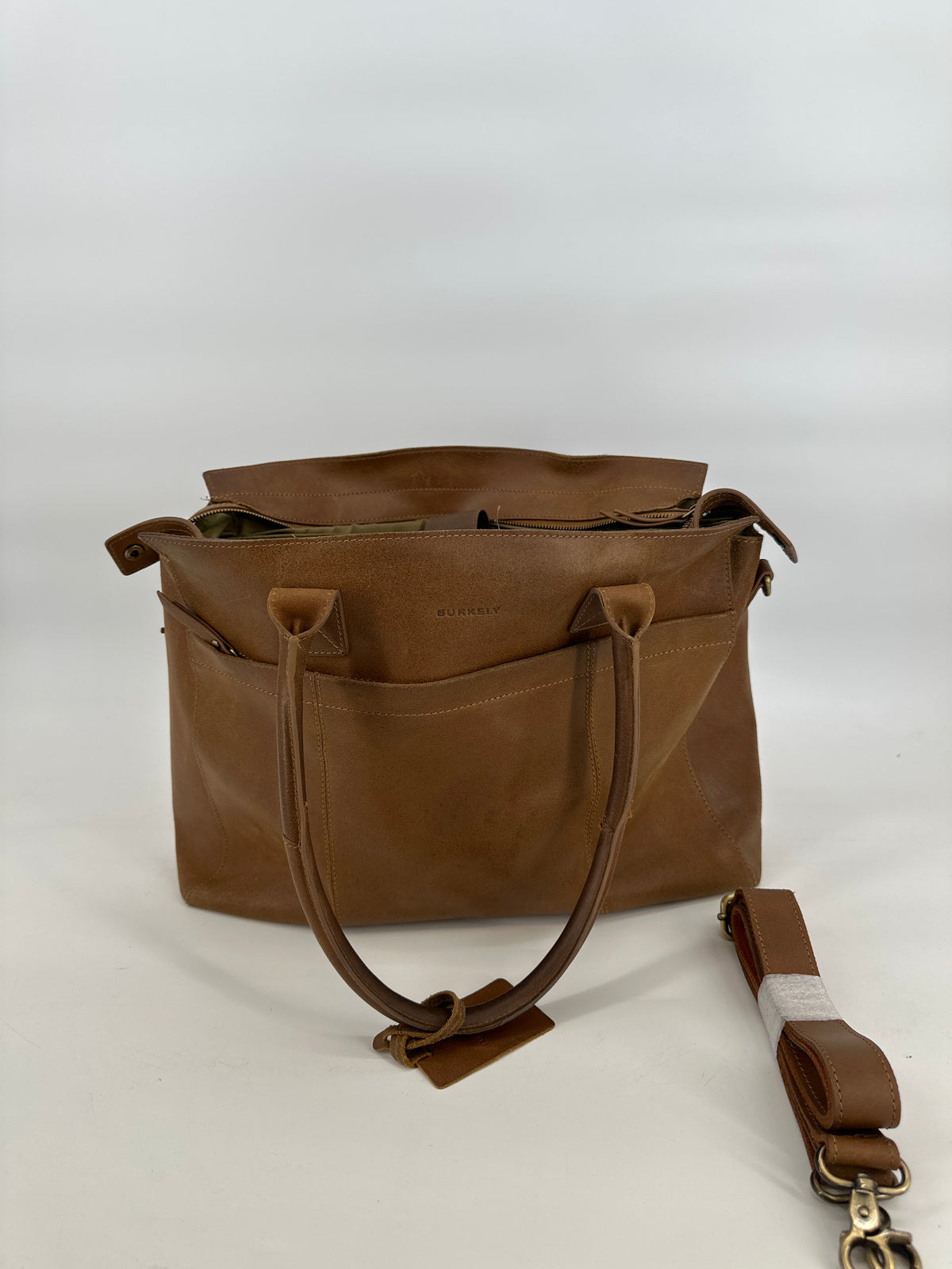 Burkely Fundamentals Vintage Doris Lapto — zo goed als nieuw