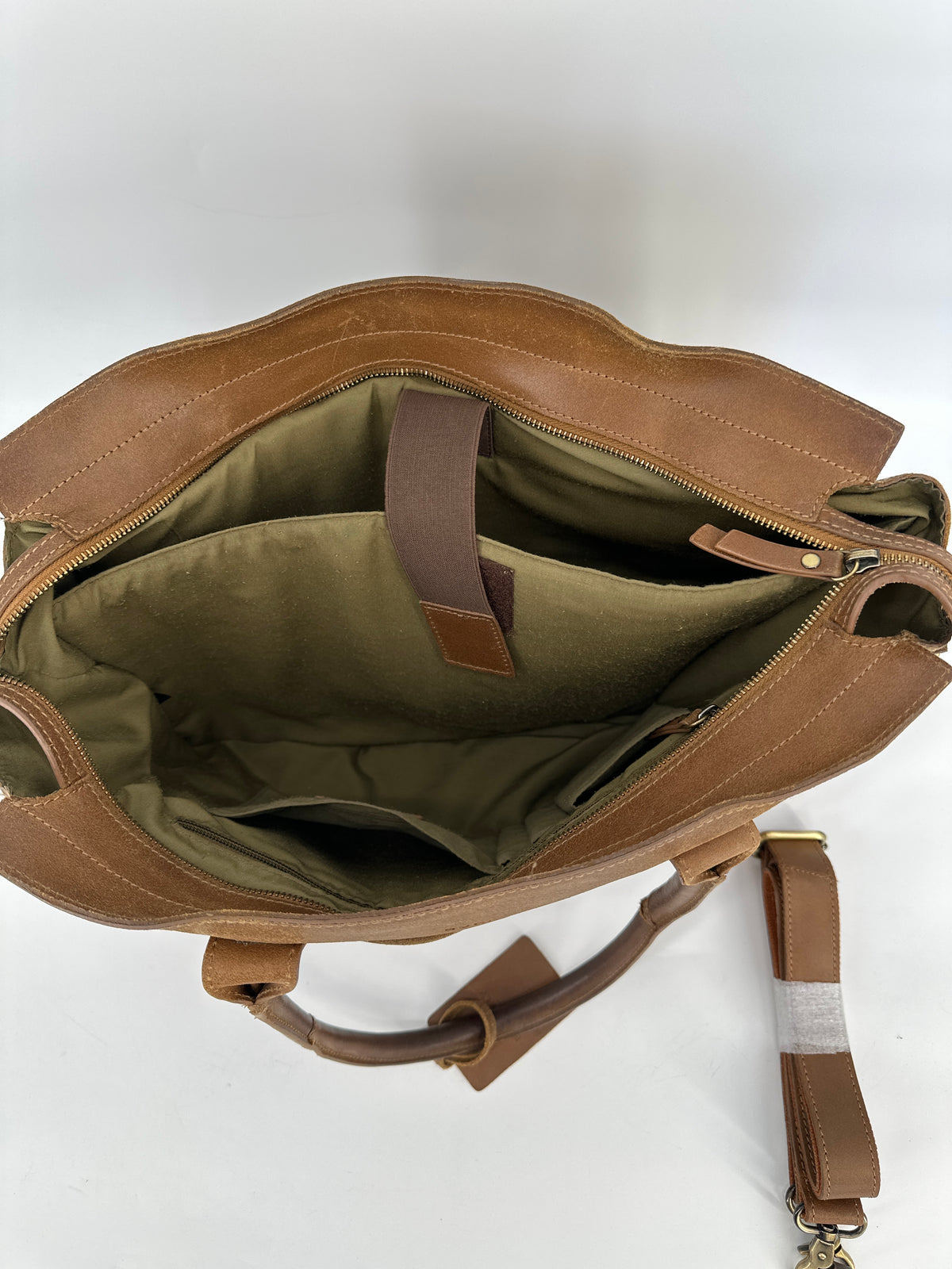 Burkely Fundamentals Vintage Doris Lapto — zo goed als nieuw