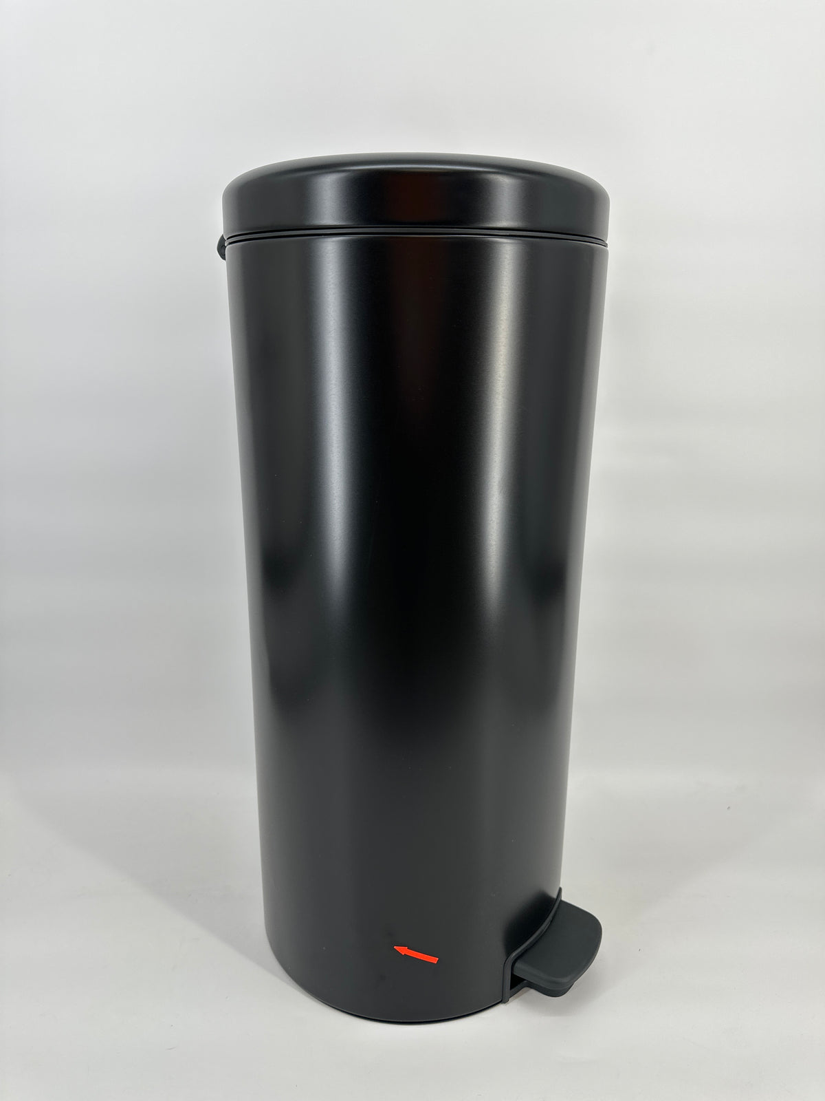 Brabantia NewIcon Prullenbak - 30 liter - Matt Black — nieuw