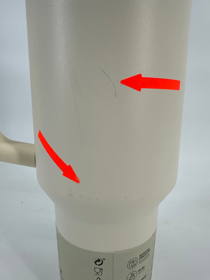 Quencher® H2.O FlowState™ Tumbler 1,18L - Cream 2.0 — nieuw