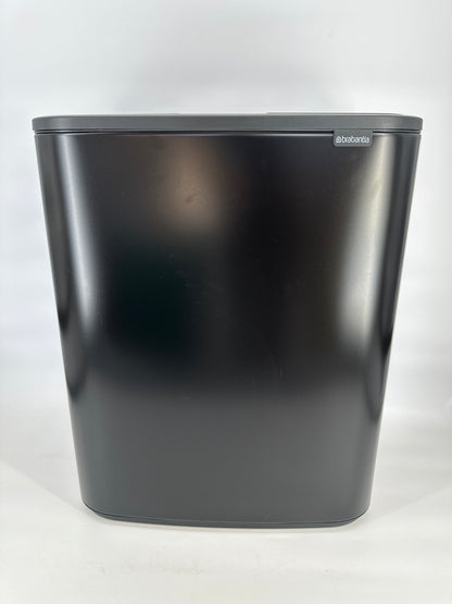 Brabantia Bo Touch Bin Prullenbak - 60 liter — nieuw
