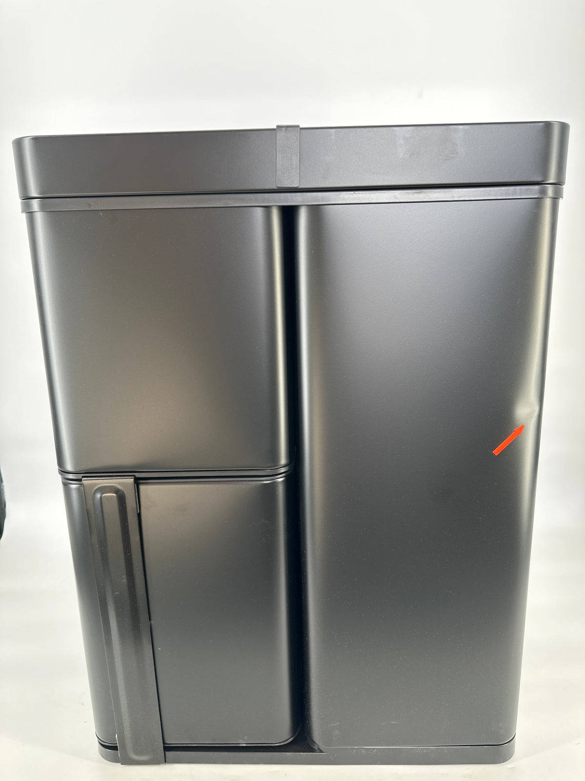 EKO Mirage Plus Sensor Recycler Prullenbak — nieuw