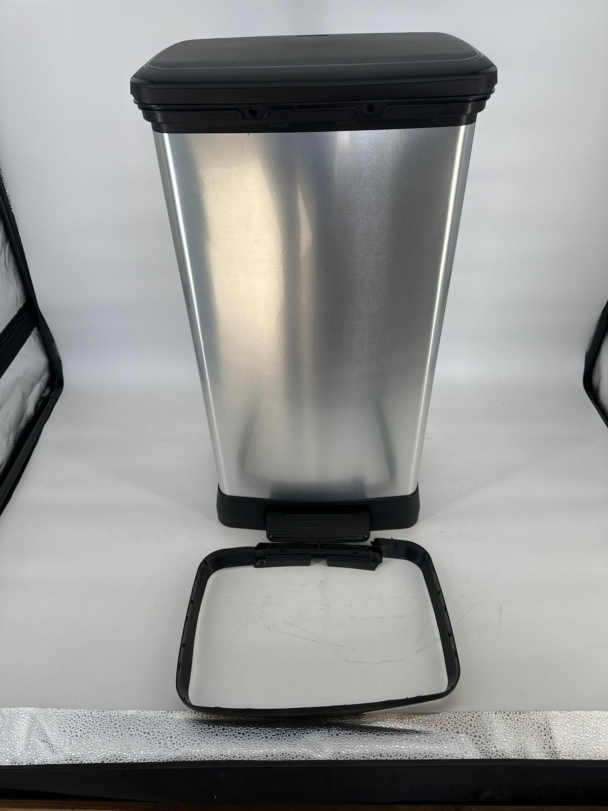 Curver Decobin Duo Prullenbak - 23L+23L — nieuw