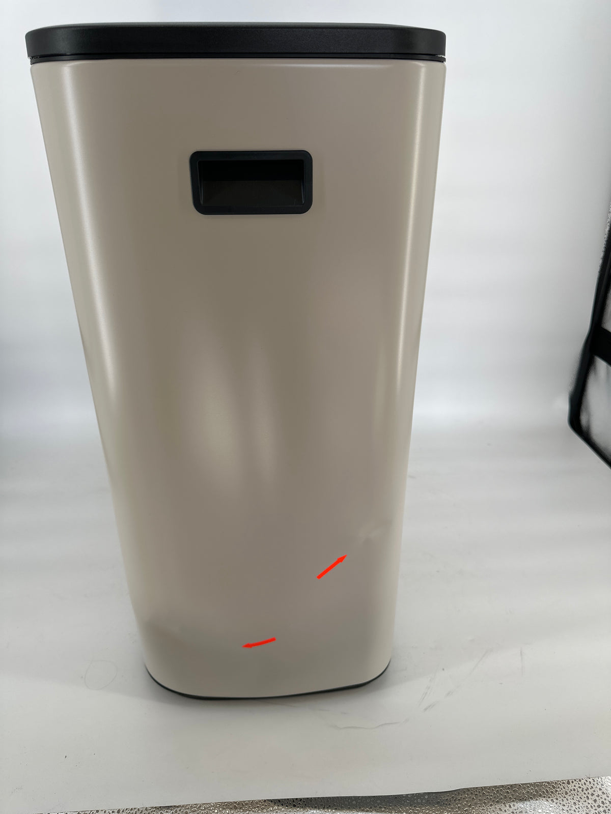 Brabantia Bo Touch Bin Hi Prullenbak - 60 liter — nieuw