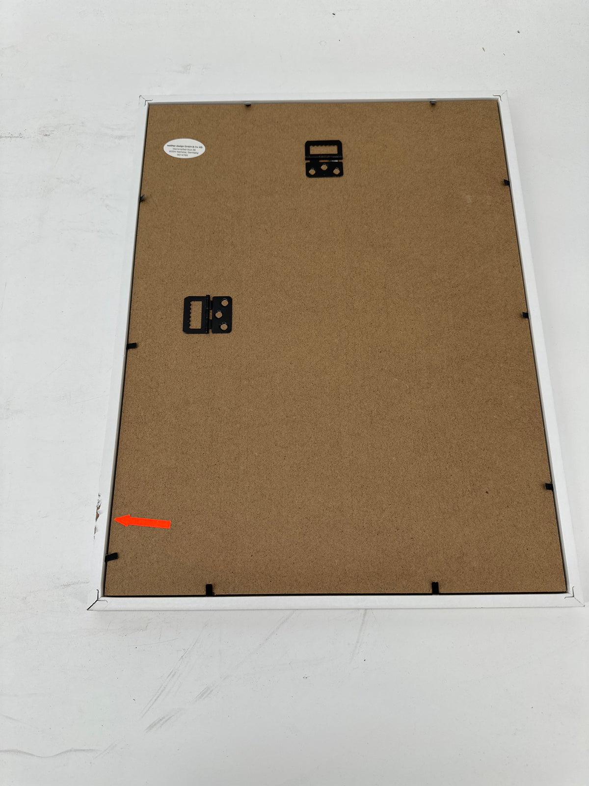 Walther Silhouette Houten lijst 30x40 cm — zo goed als nieuw