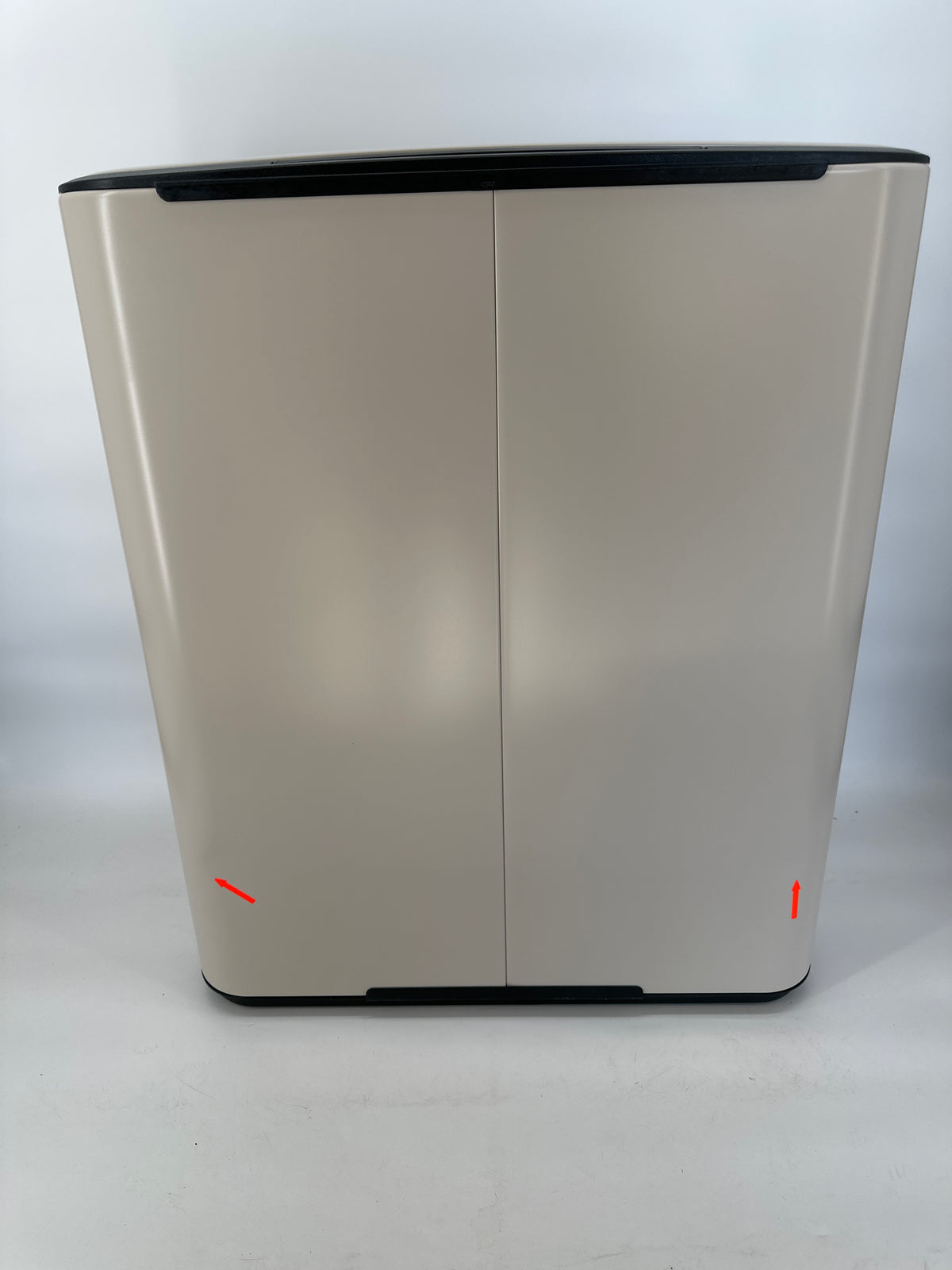 Brabantia Bo Prullenbak 2 x 30 liter — nieuw