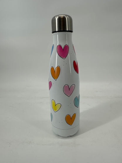 Blond Amsterdam Thermo bottle 0,5L Heart — zo goed als nieuw