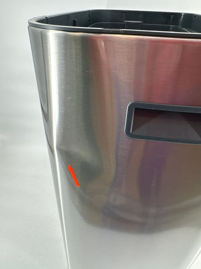 Brabantia Bo Touch Bin Prullenbak - 2 x 30 liter — nieuw