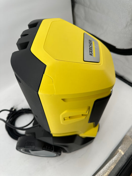 Kärcher K7 WCM Car & Home Hogedrukreinig — zo goed als nieuw