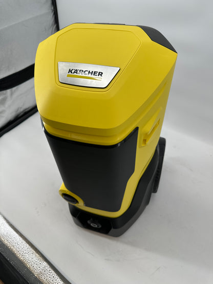 Kärcher K7 WCM Car & Home Hogedrukreinig — zo goed als nieuw