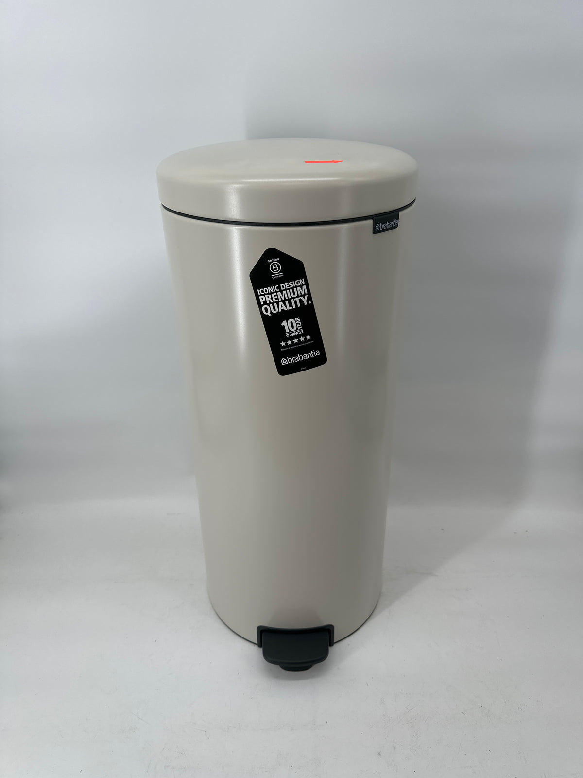 Brabantia NewIcon Prullenbak 30 liter — nieuw