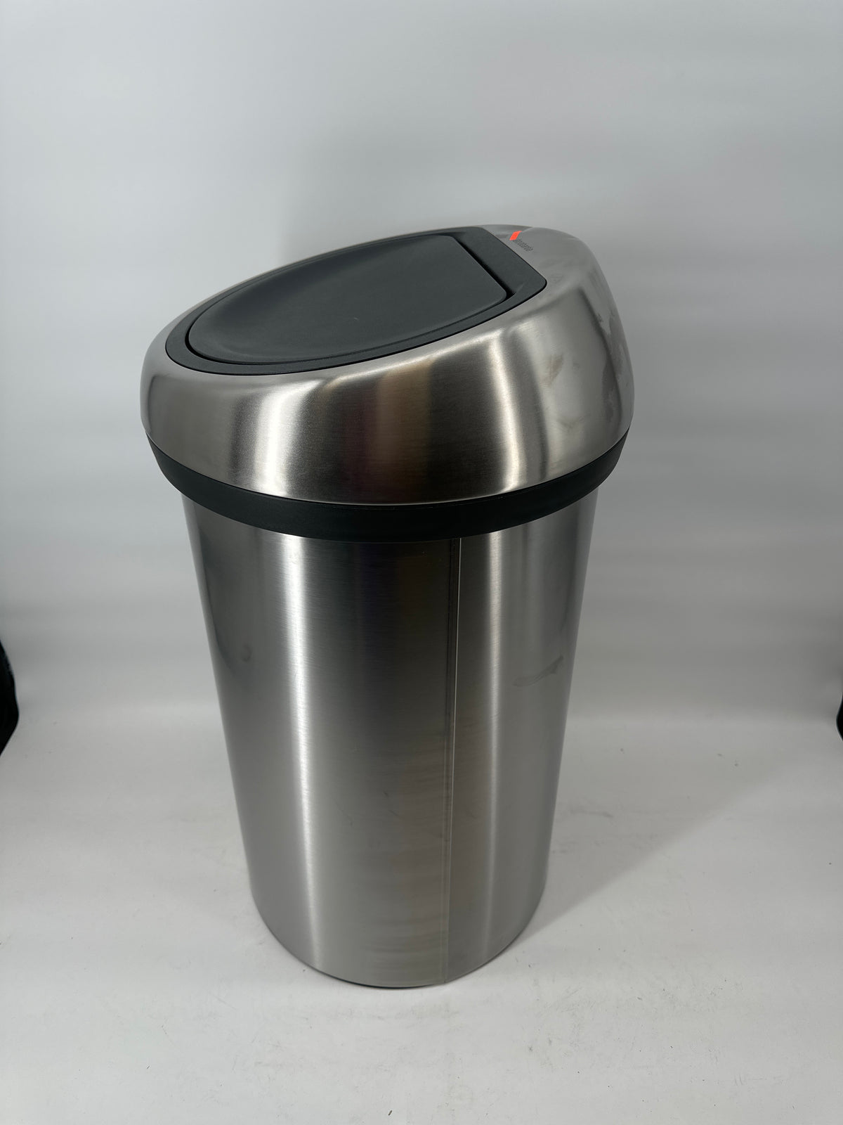 Brabantia Touch Bin Prullenbak - 60 liter — nieuw