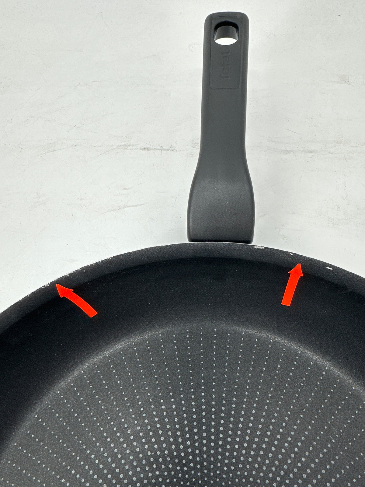Tefal XL Force Koekenpan Ø 32 cm — gebruikt