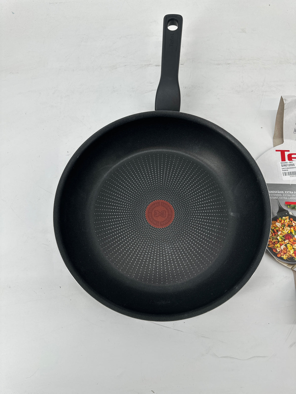 Tefal XL Force Koekenpan Ø 28 cm Diep — gebruikt
