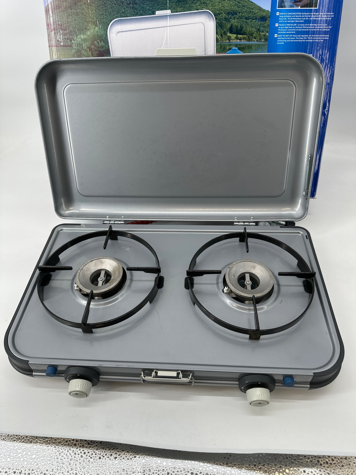 Campingaz Camping Kitchen 2 CV PZ kookto — zo goed als nieuw
