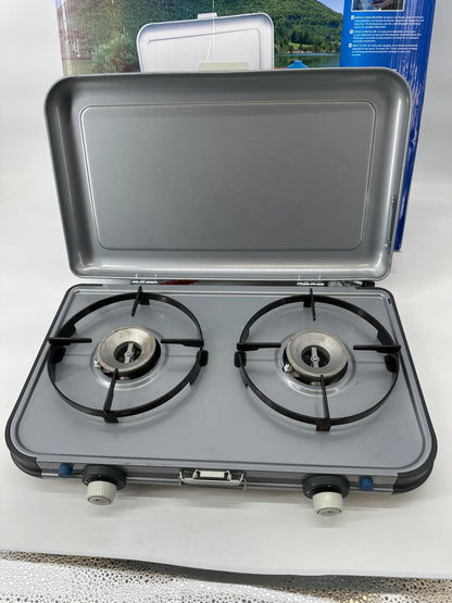 Campingaz Camping Kitchen 2 CV PZ kookto — zo goed als nieuw