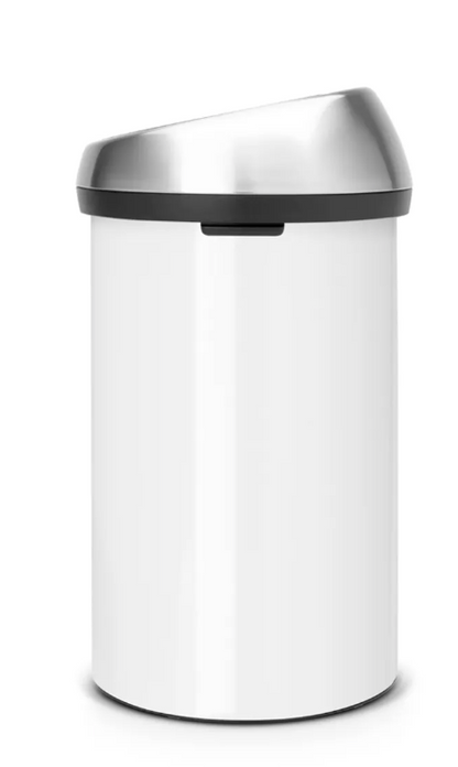 Brabantia Touch Bin Prullenbak - 60 liter — nieuw