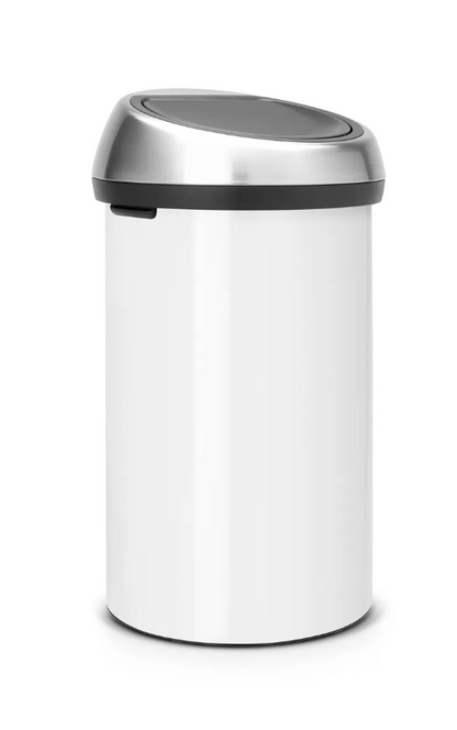 Brabantia Touch Bin Prullenbak - 60 liter — nieuw
