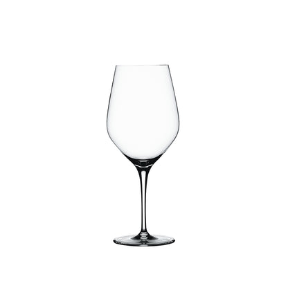 Spiegelau Bordeauxglas Authentis set 4 — nieuw