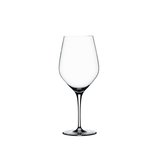 Spiegelau Bordeauxglas Authentis set 4 — nieuw