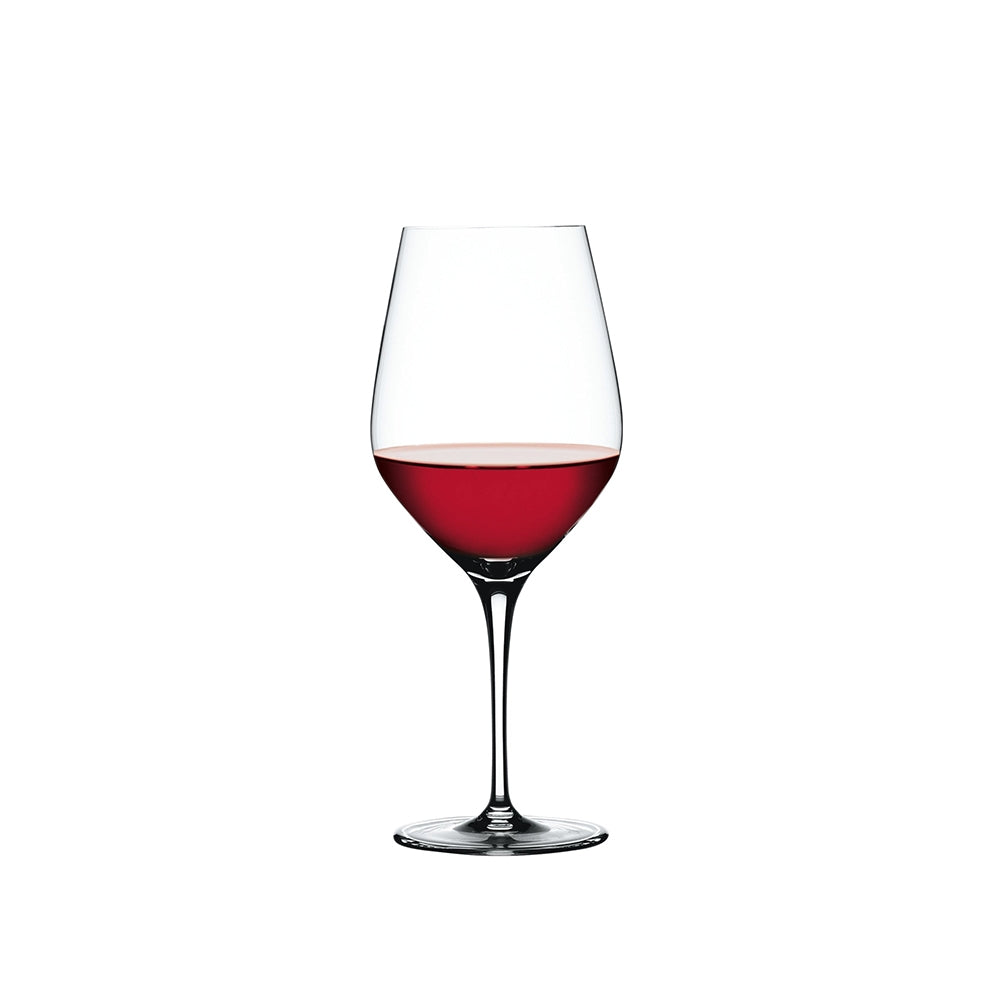 Spiegelau Bordeauxglas Authentis set 4 — nieuw