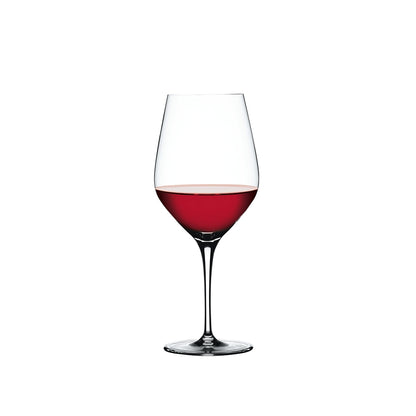 Spiegelau Bordeauxglas Authentis set 4 — nieuw