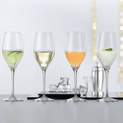 Spiegelau Authentis Champagneglas set — nieuw