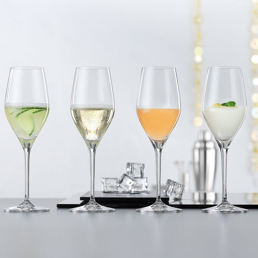 Spiegelau Authentis Champagneglas set — nieuw