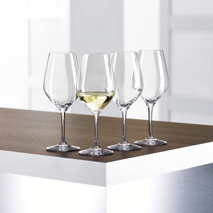 Spiegelau Wittewijnglas Authentis 360 ml set 4 — nieuw