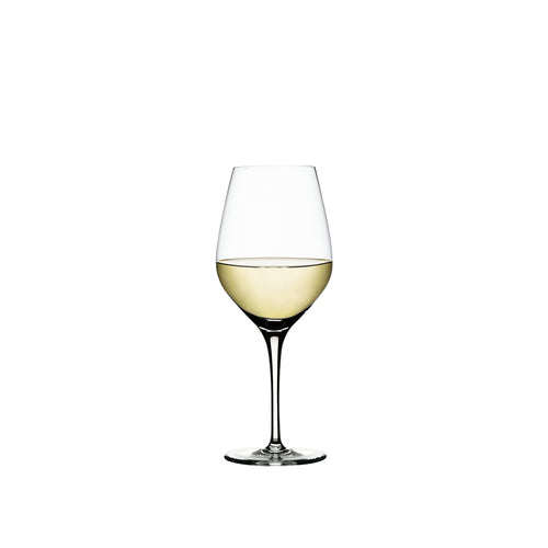 Spiegelau Wittewijnglas Authentis 360 ml set 4 — nieuw