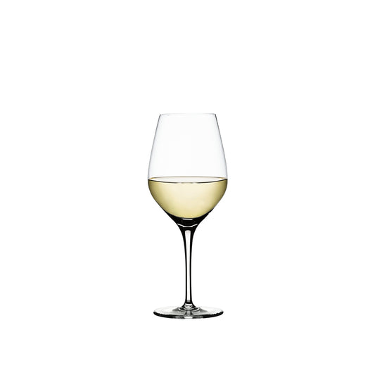 Spiegelau Wittewijnglas Authentis 360 ml set 4 — nieuw