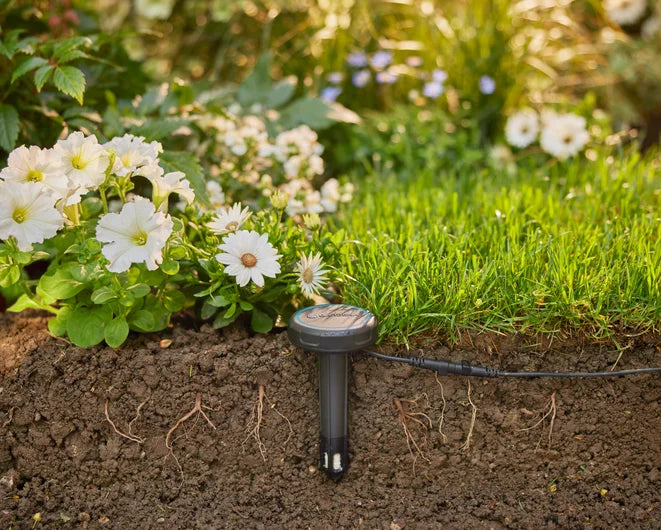 GARDENA Bodemvochtigheidsensor smarthome — gebruikt